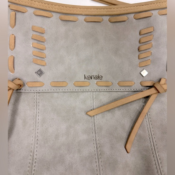 Kenzie Mid size crossbody purse - Picture 3 of 15